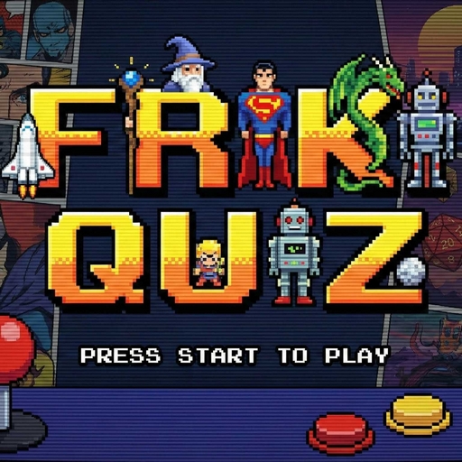 Friki Quiz