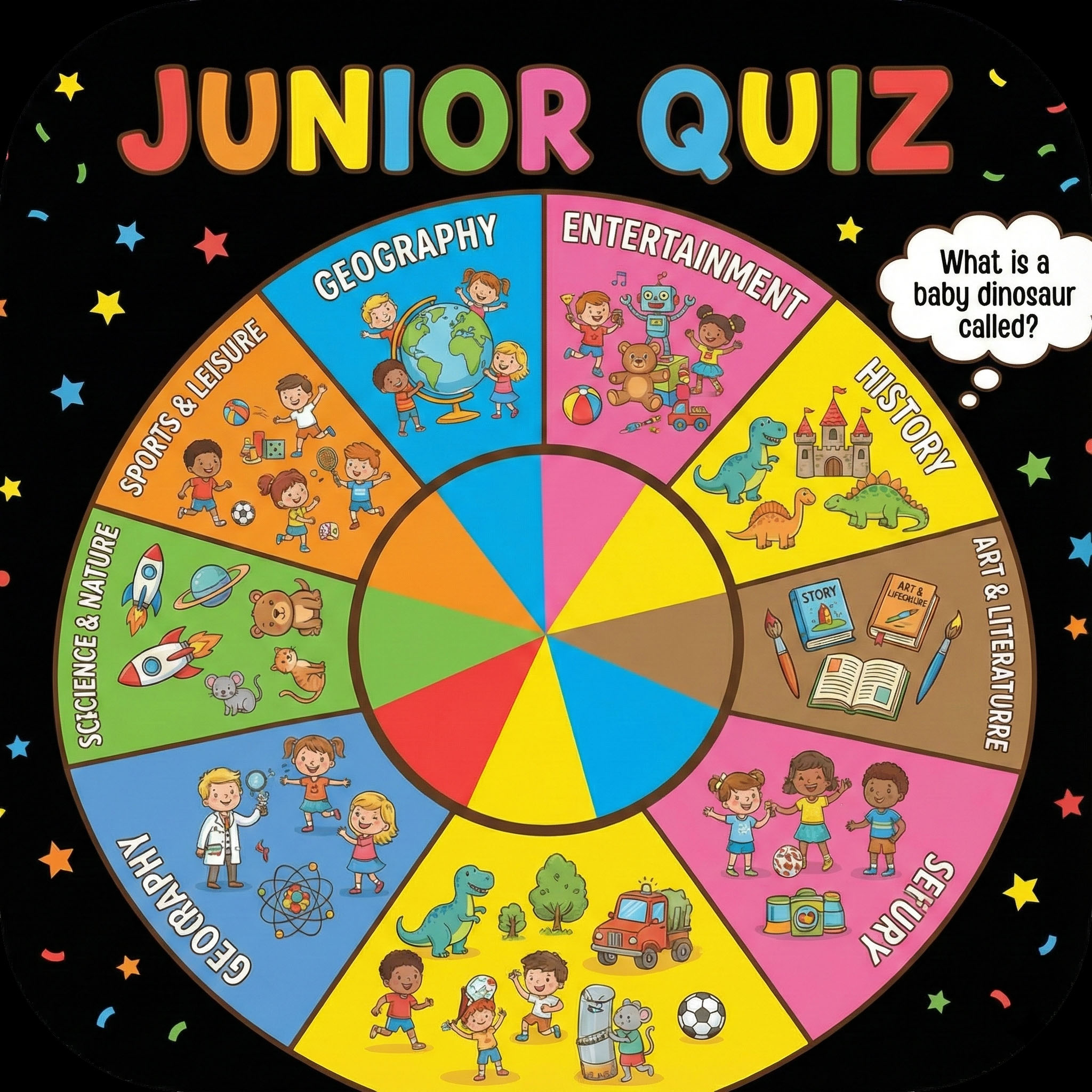 Junior Quiz