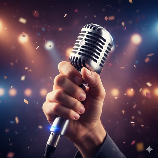 Icono de Karaoke App