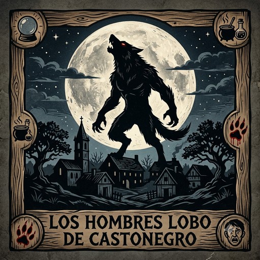 Hombres Lobo