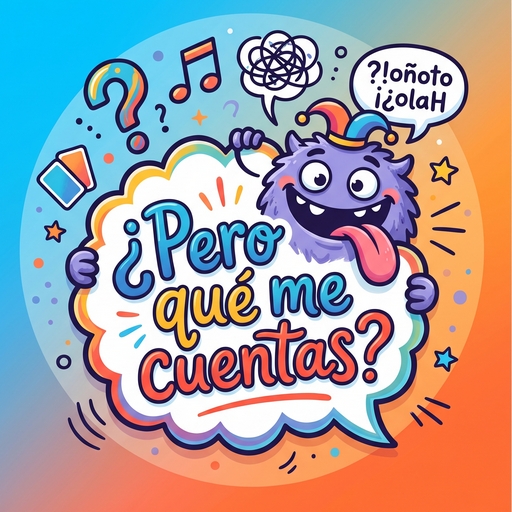 Pero qué me cuentas