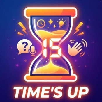 Time's Up!